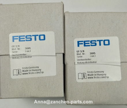 Festo LFR-3/8-D-MIDI-KC-A 185738 filter valve